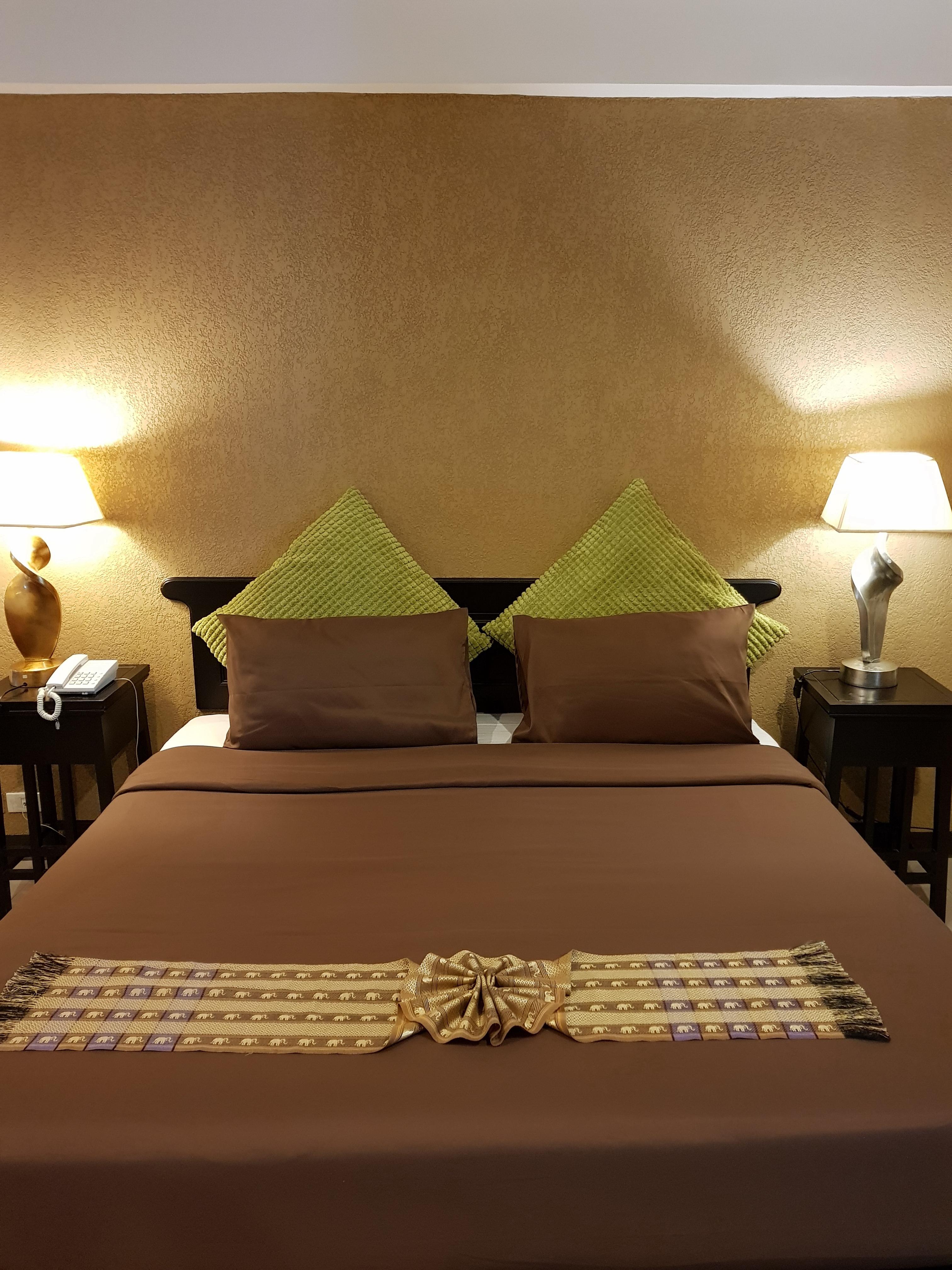 Siam Piman Hotel Bangkok Exterior foto