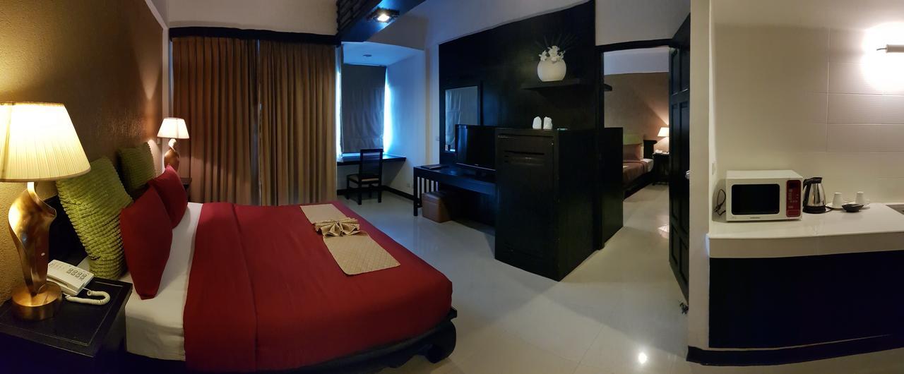 Siam Piman Hotel Bangkok Exterior foto