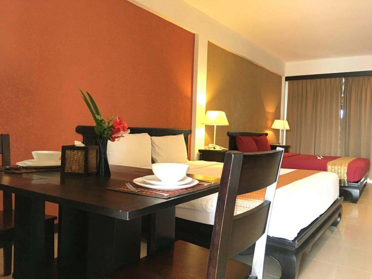 Siam Piman Hotel Bangkok Exterior foto